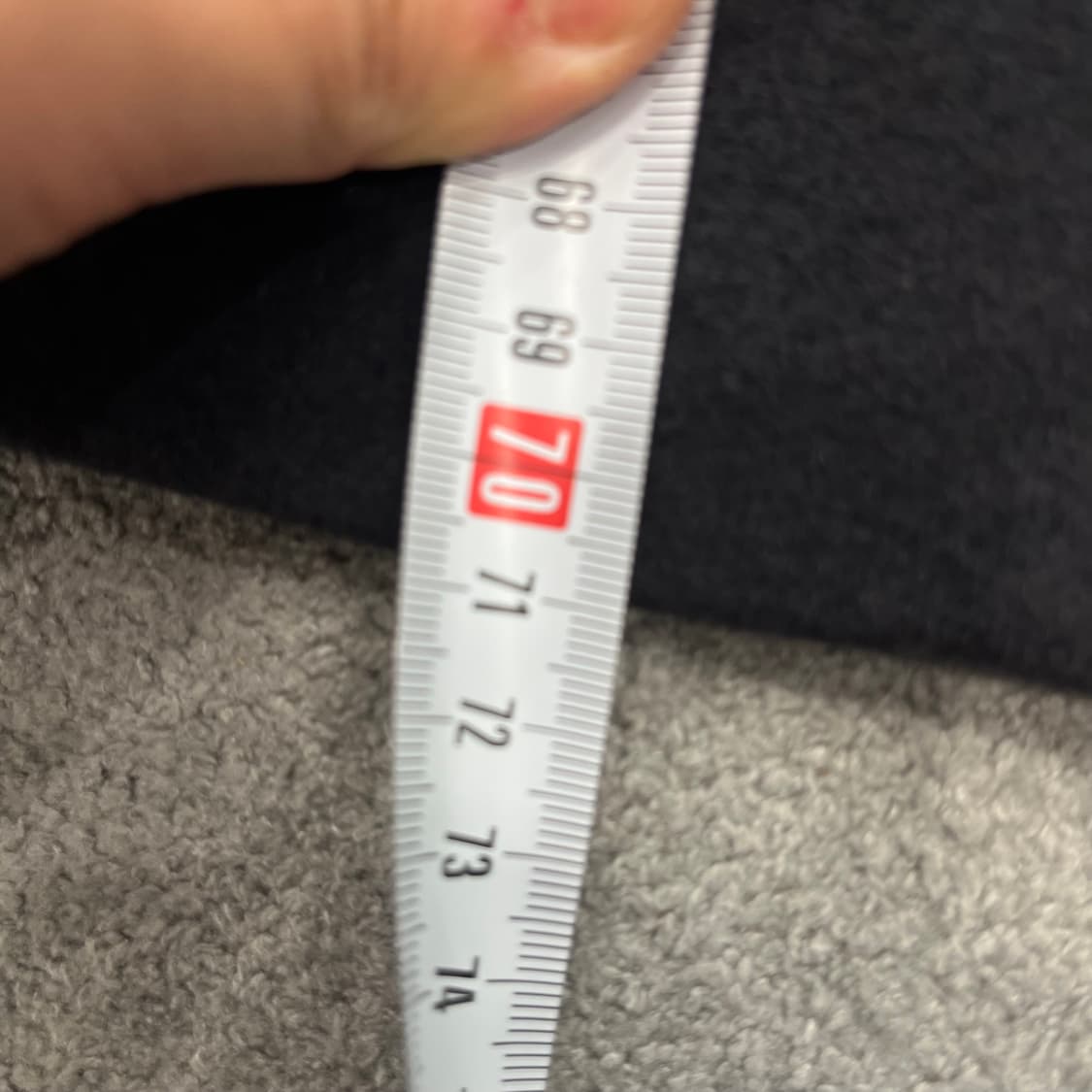 S 플라스틱아일랜드 울 금장버튼 자켓 상품이미지9