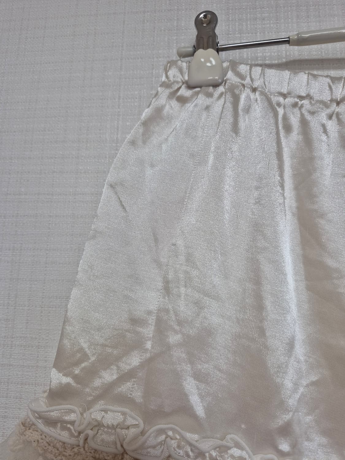 리즈리사 히메갸루 사틴 인팡 오프화이트 상품이미지2