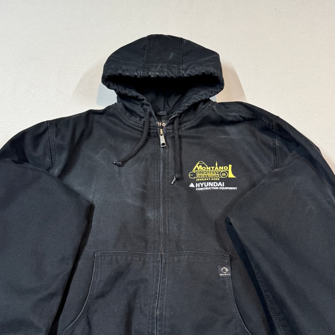 L) DRI DUCK USA 덕캔버스 워크웨어 액티브 자켓 워크 자켓 상품이미지2