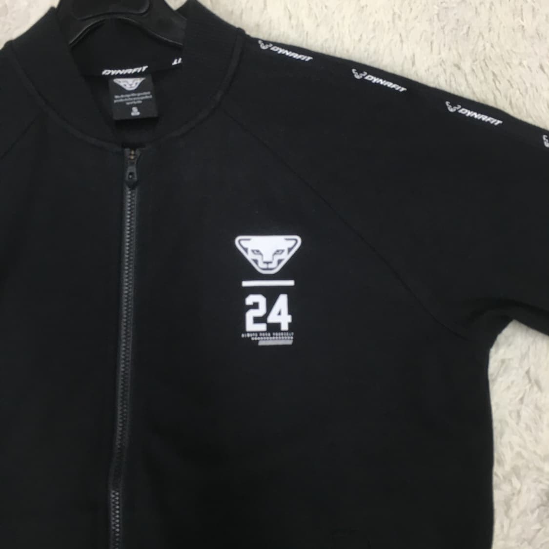 다이나핏 여성 집업자켓 BB27 상품이미지3