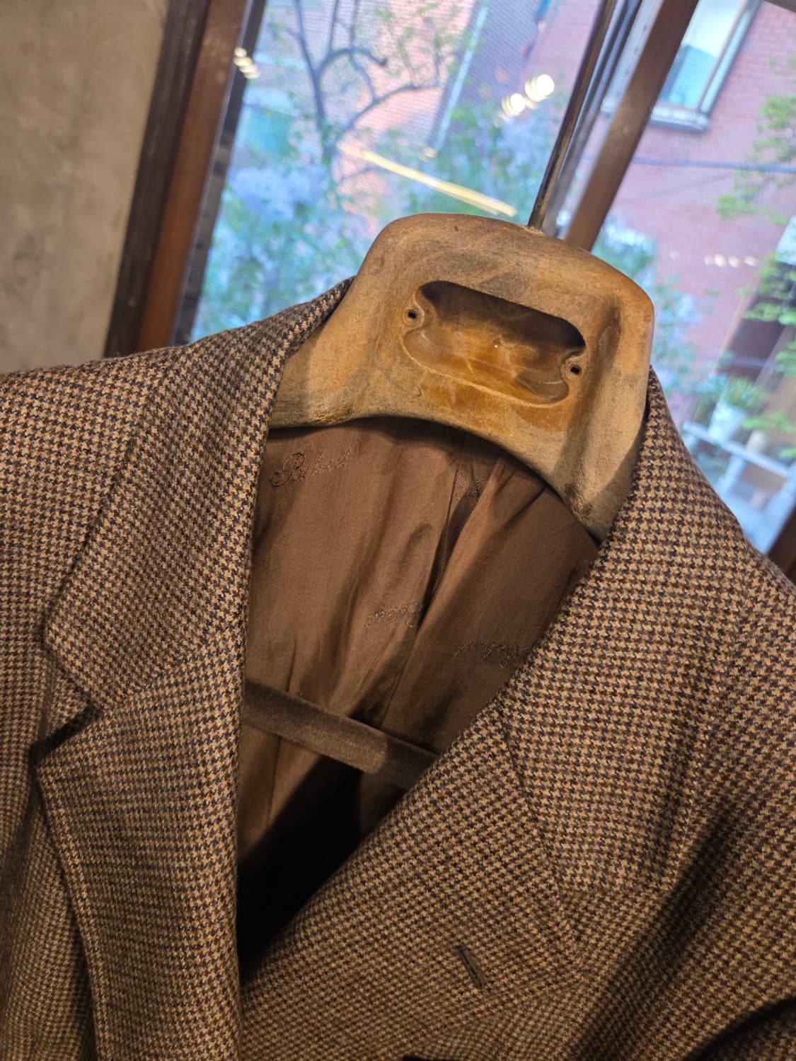 벨베스트 트위드자켓 상품이미지9