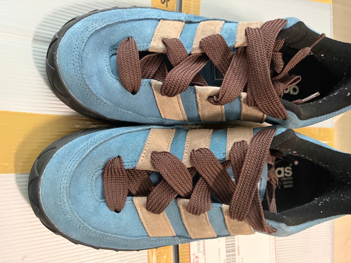 아디다스스웨이드스니커즈/275 상품이미지9