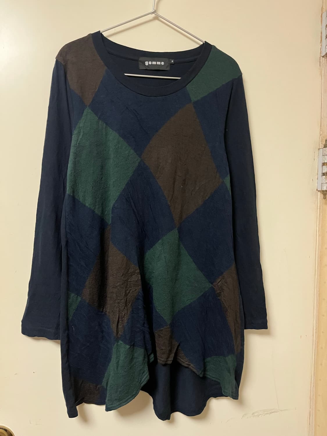 Gomme long sleeve 상품이미지1