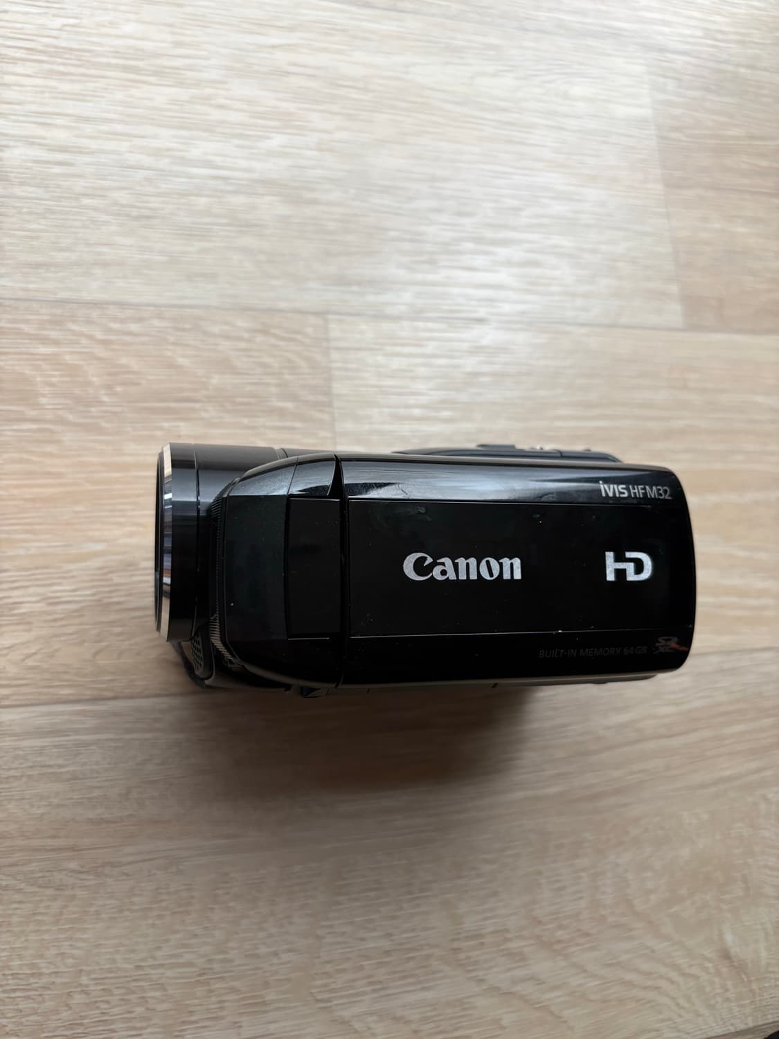 CANON iVIS HF M32 빈티지 캐논 캠코더  상품이미지7