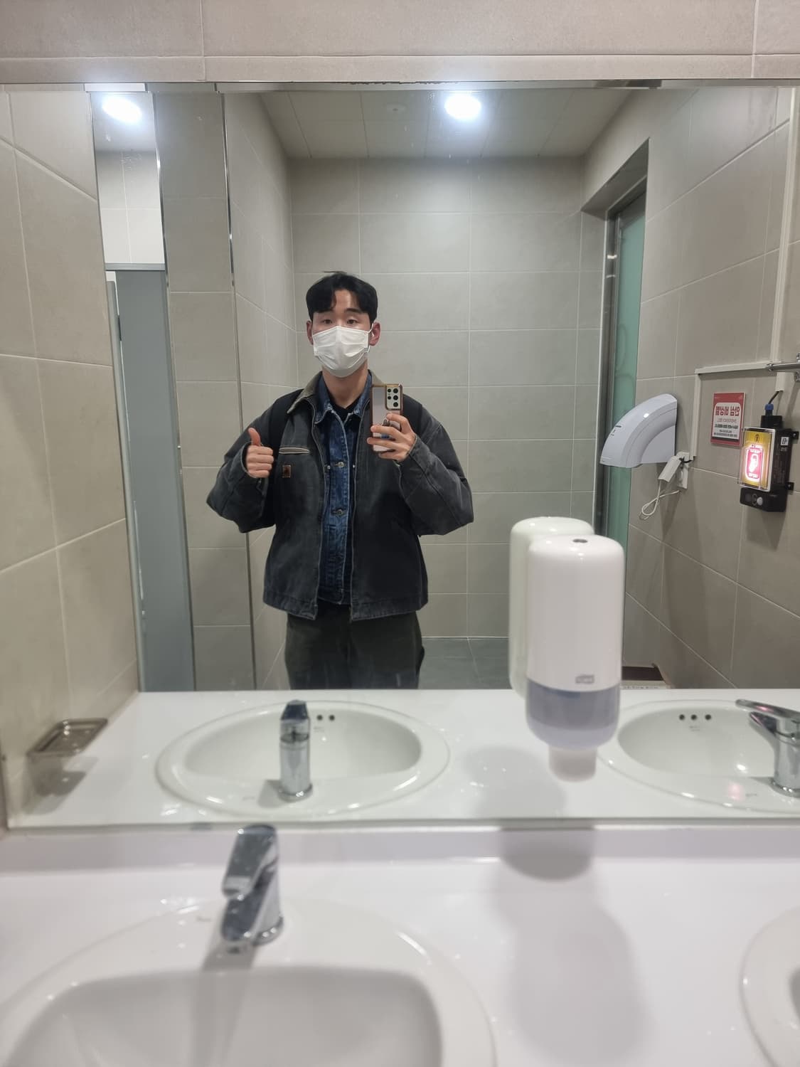 00's usa 칼하트 j97 디트로이트 자켓 ptl xl 상품이미지10