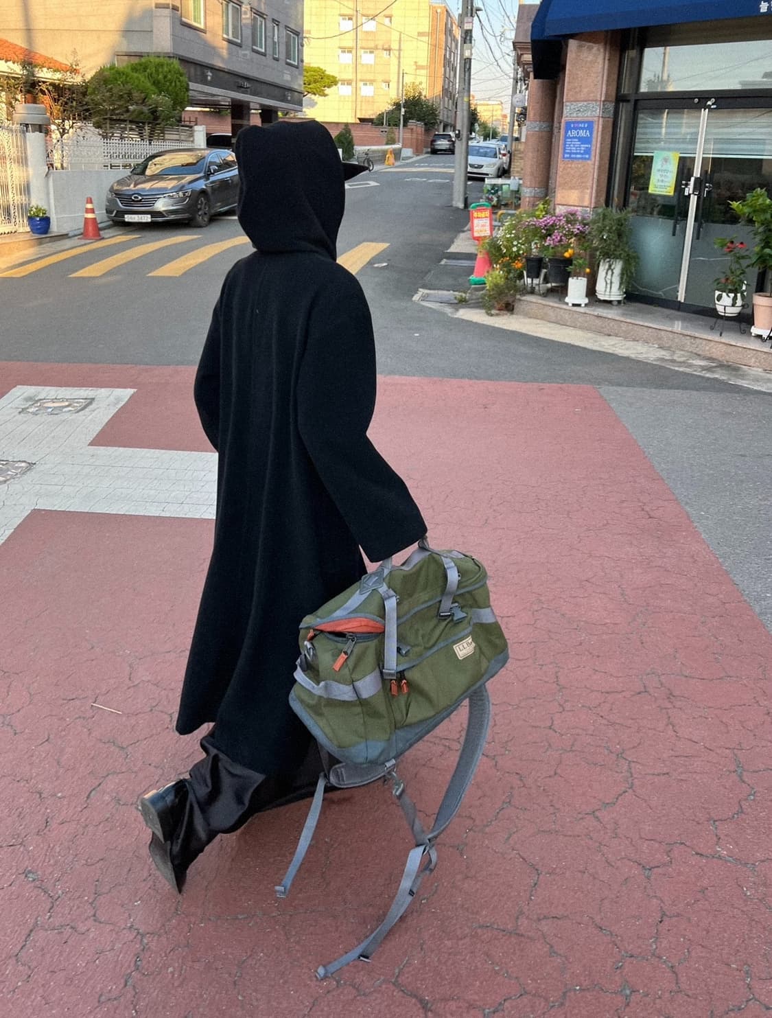 120cm 울롱코트 상품이미지4