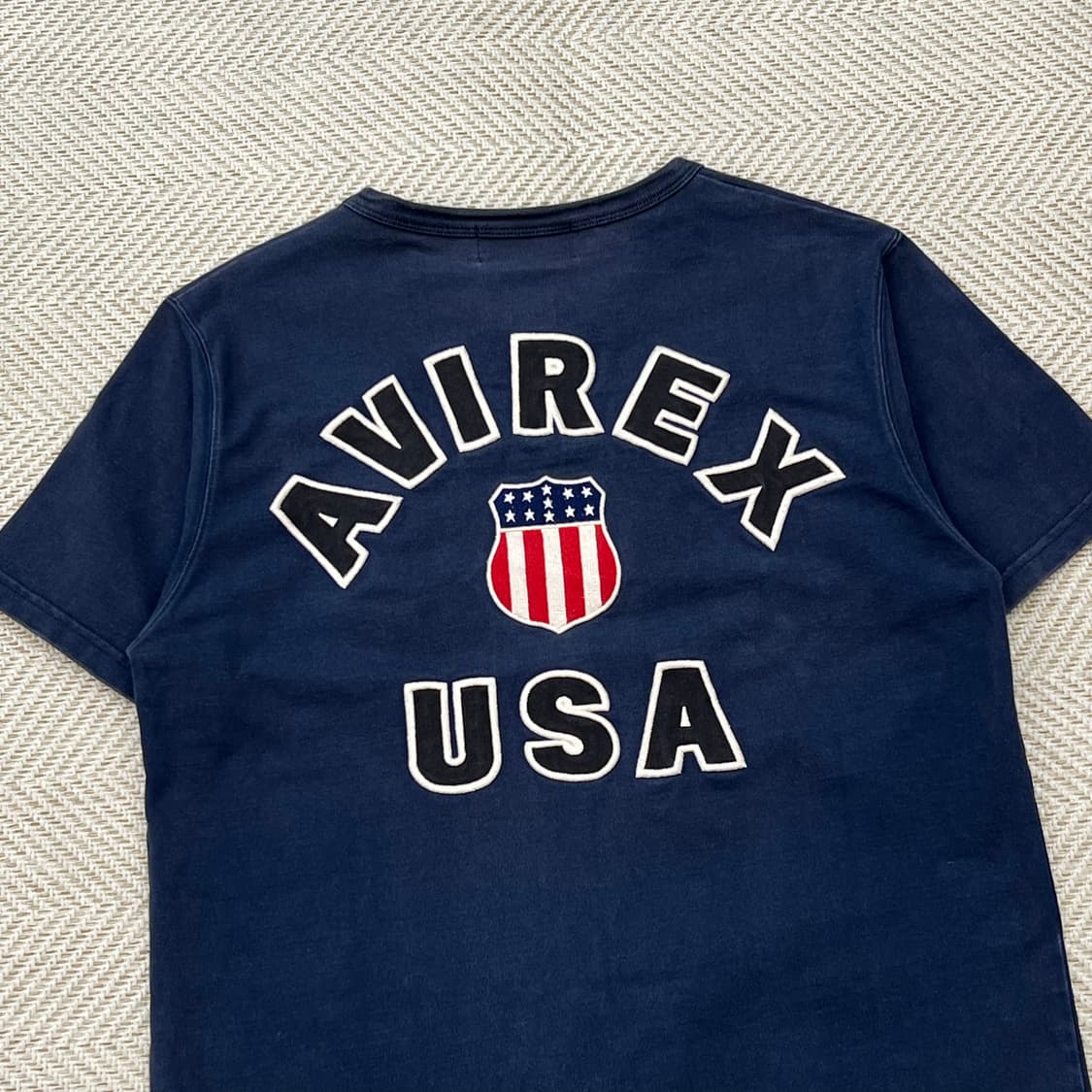 아비렉스 시카고 반팔티 r3332 상품이미지5