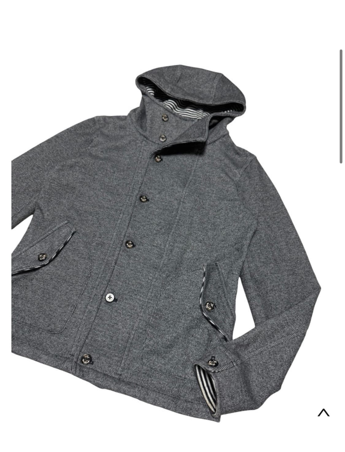 빈티지 후드집업 상품이미지2