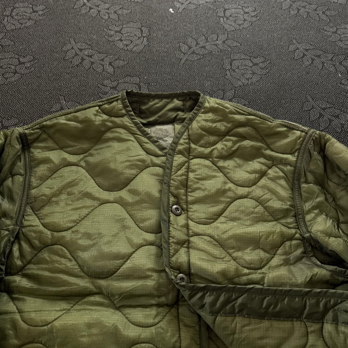 [military] 밀리터리 OG 미군 내피 - xl.1 상품이미지3