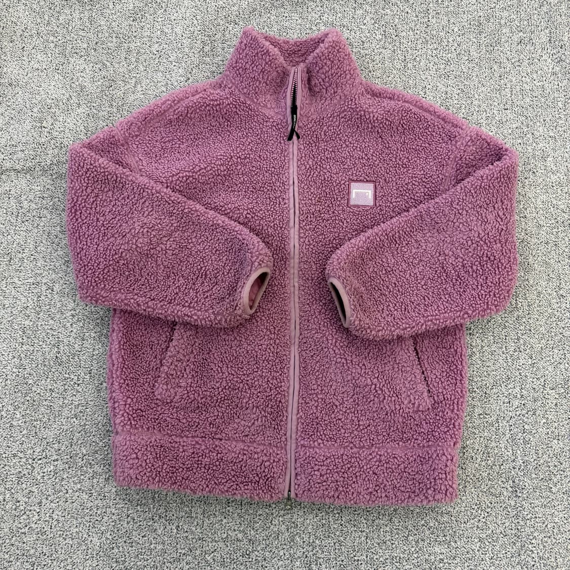 M 골스튜디오 플리스 자켓 0127H1 상품이미지1