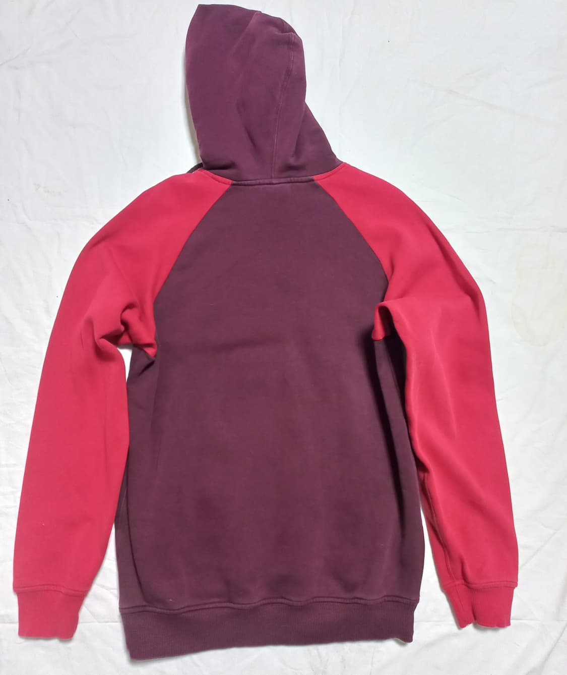 아디다스 후드티 버건디/레드 95 상품이미지2