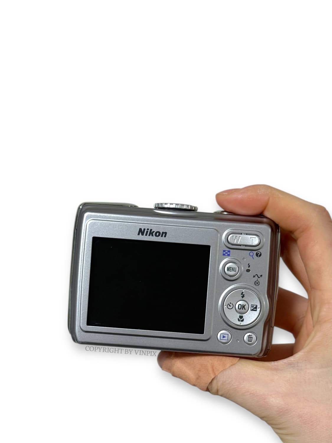 니콘 쿨픽스 P4(coolpix p4) 디지털 카메라 디카 상품이미지9