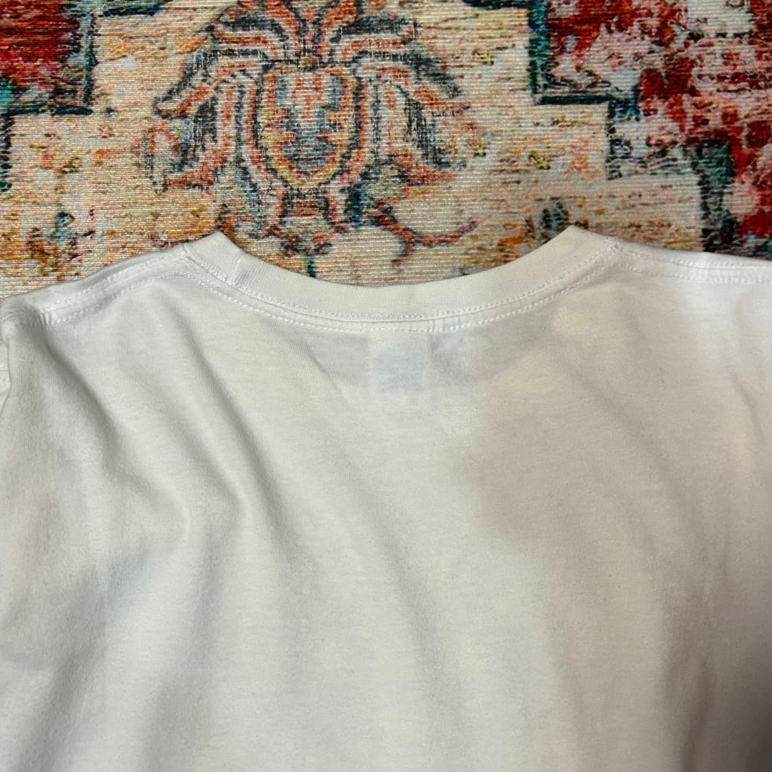 [L] 오리온 맥주 프린팅 반팔 상품이미지5