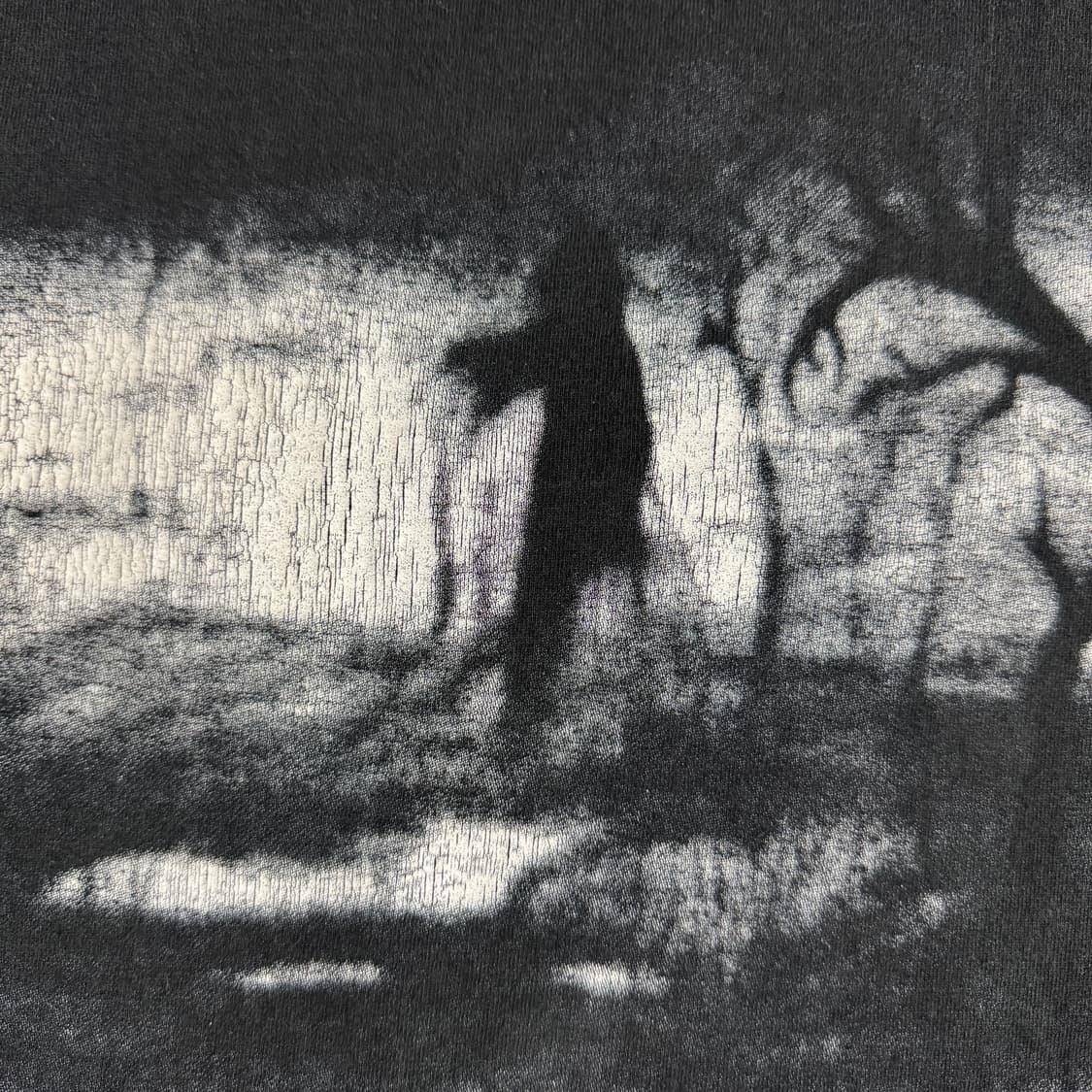 빈티지 2004 Burzum 버즘 블랙메탈 롱슬리브 티셔츠 상품이미지8