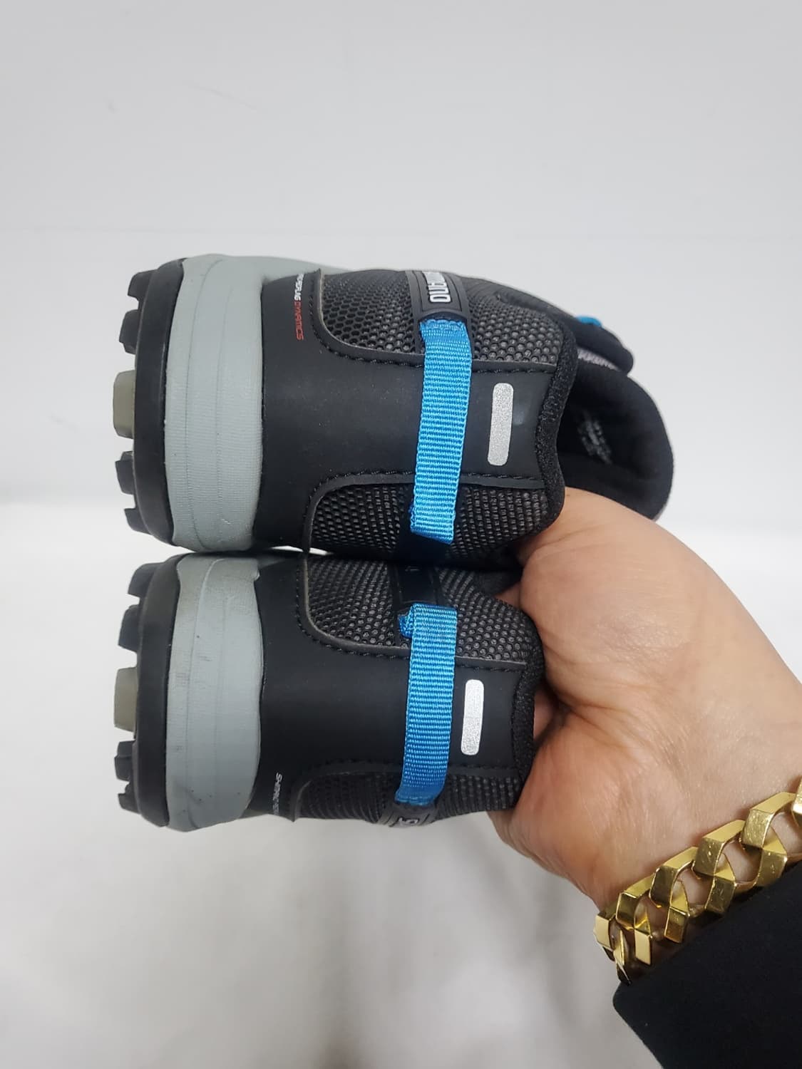 시마노 자전거 슈즈 정품 250사이즈 상품이미지5