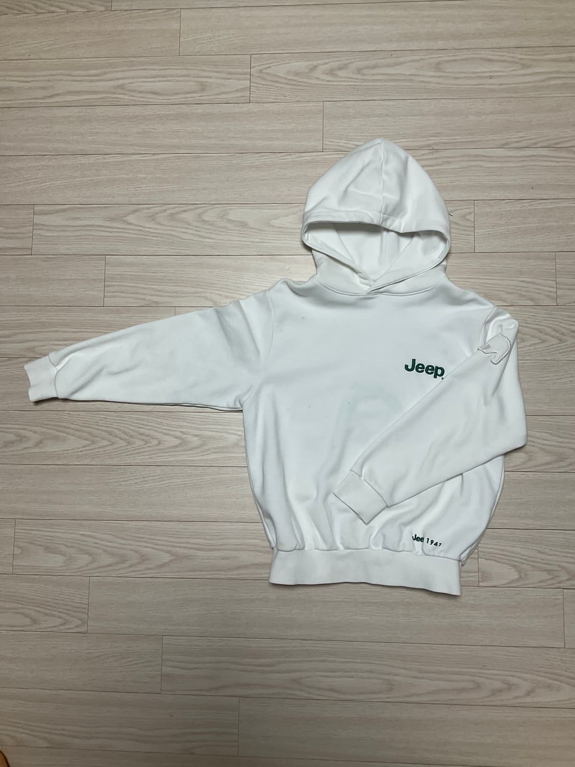 지프 후드티😚😚 상품이미지1