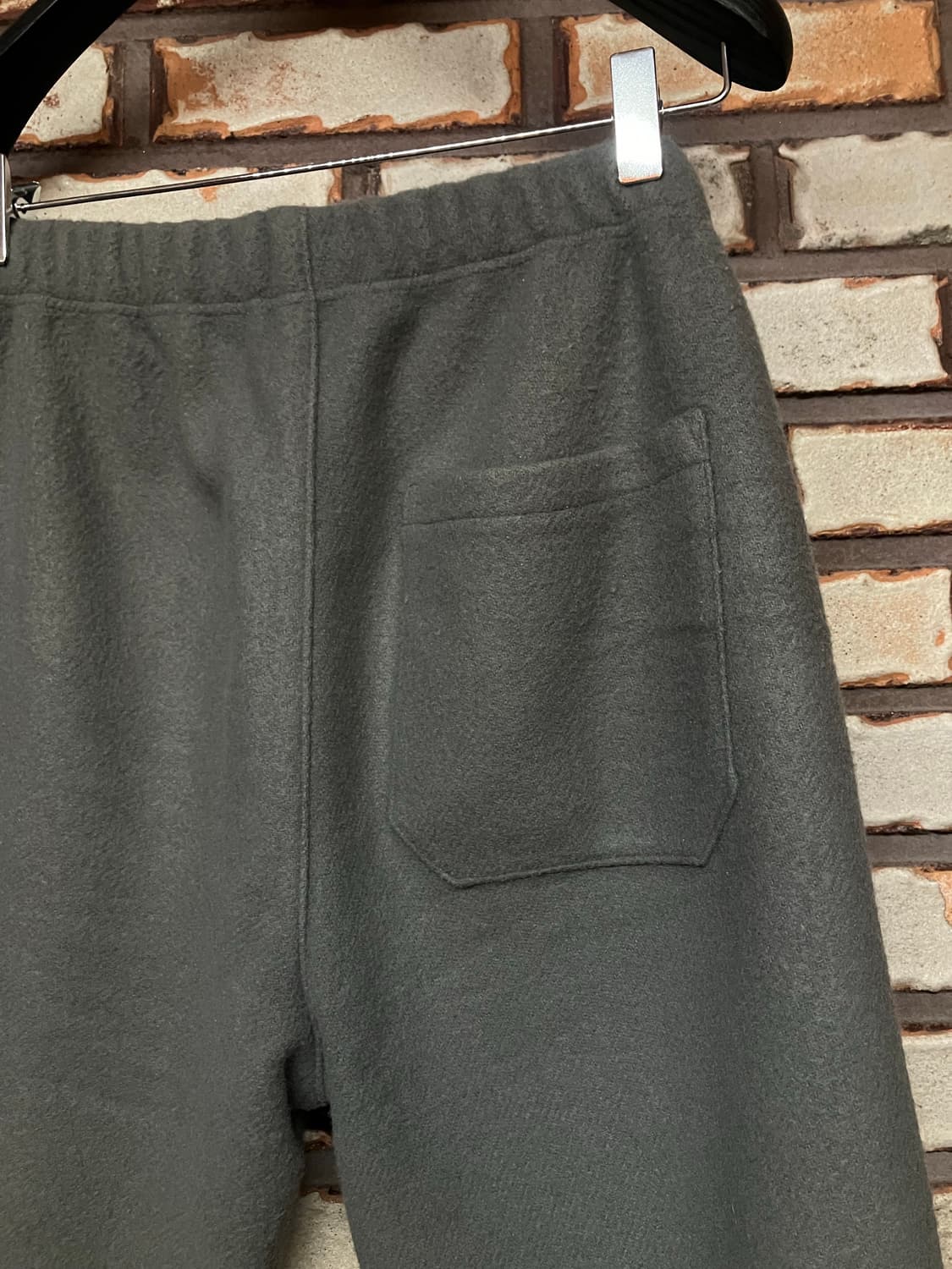 Rier 리에르 - 플리스 팬츠 상품이미지3