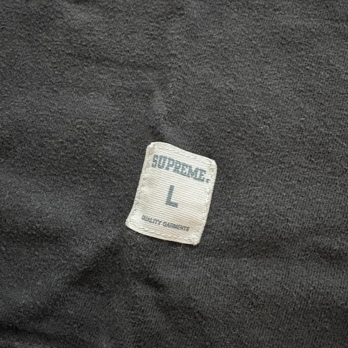 슈프림 2006 네바욕 티셔츠 L 상품이미지2