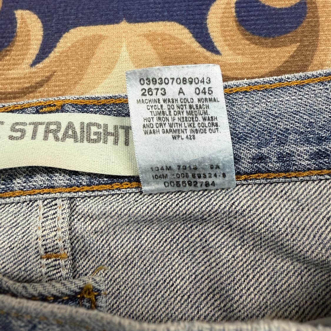 (30)00s 리바이스 Levis 569데님팬츠 상품이미지6