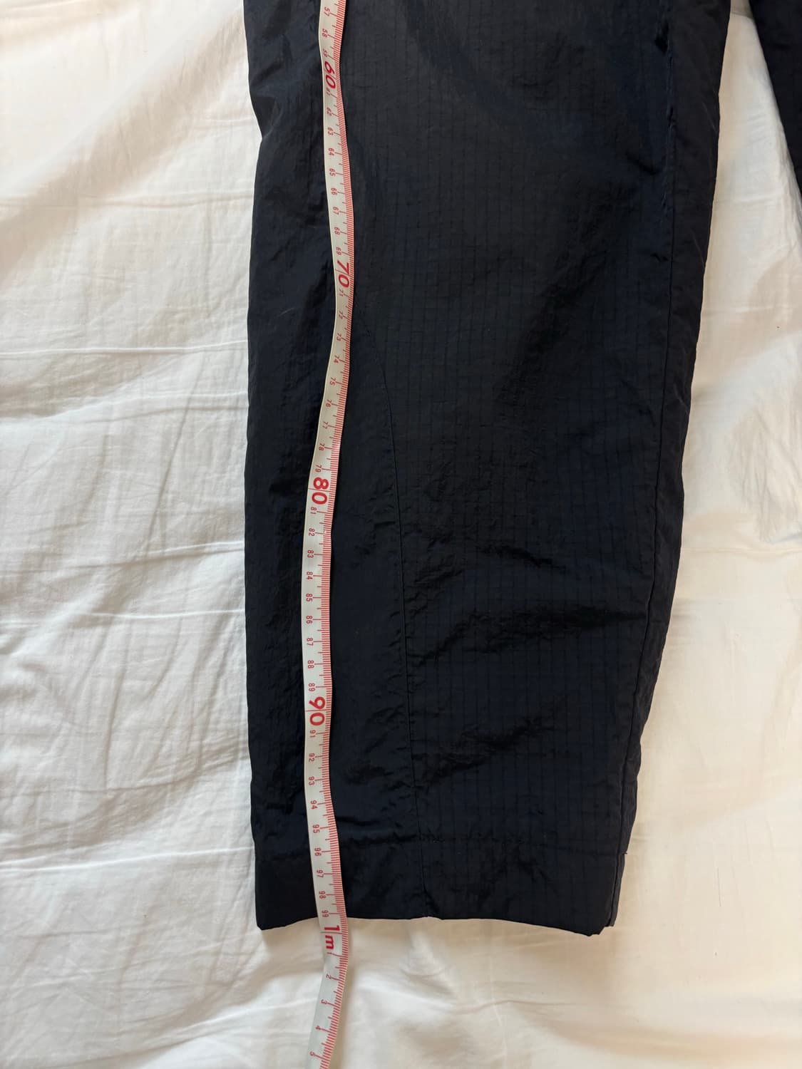 나이키 조던 23 엔지니어드 남성 우븐 팬츠 M 상품이미지5