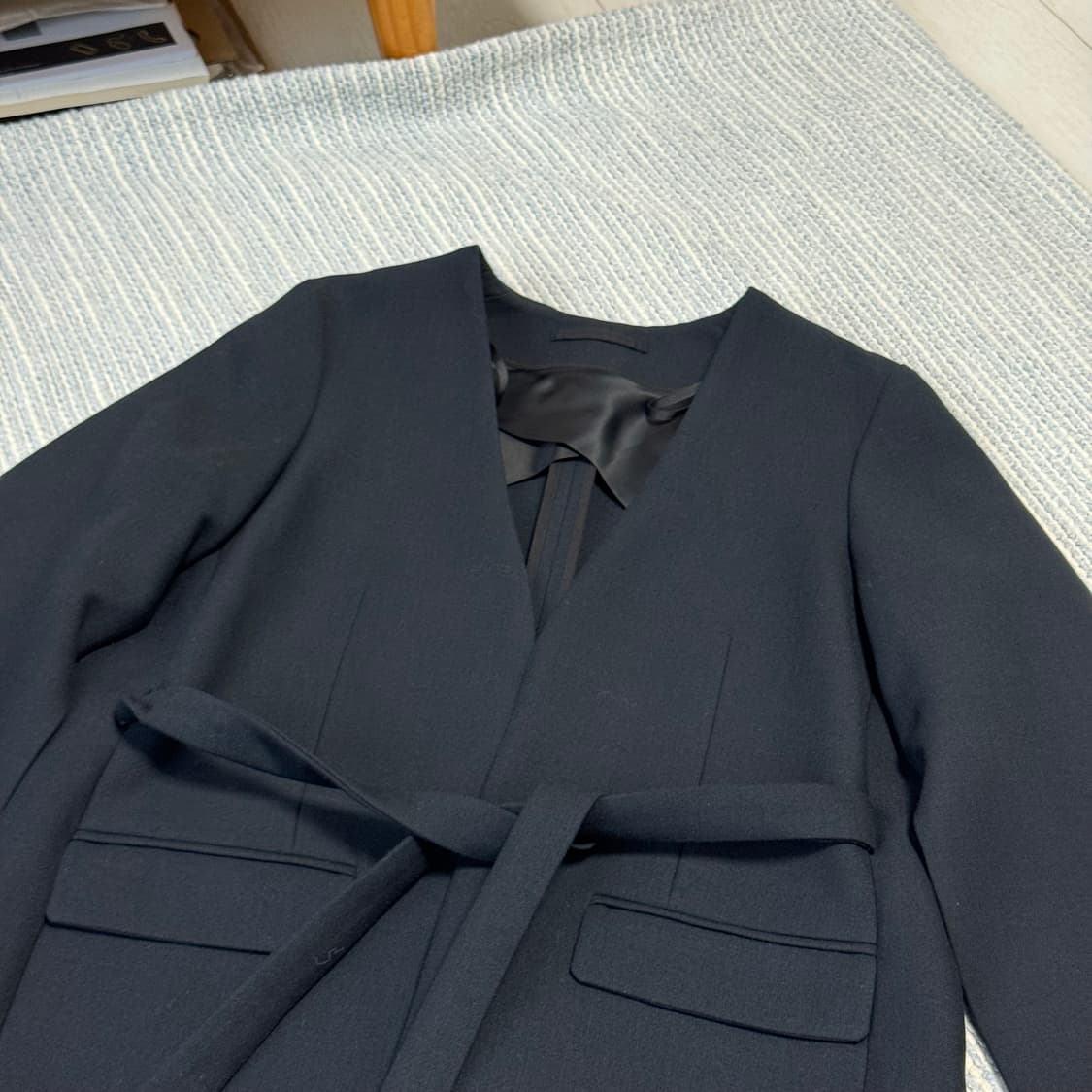 COS 코스 카라리스 케이프 자켓 (여성용) 상품이미지2