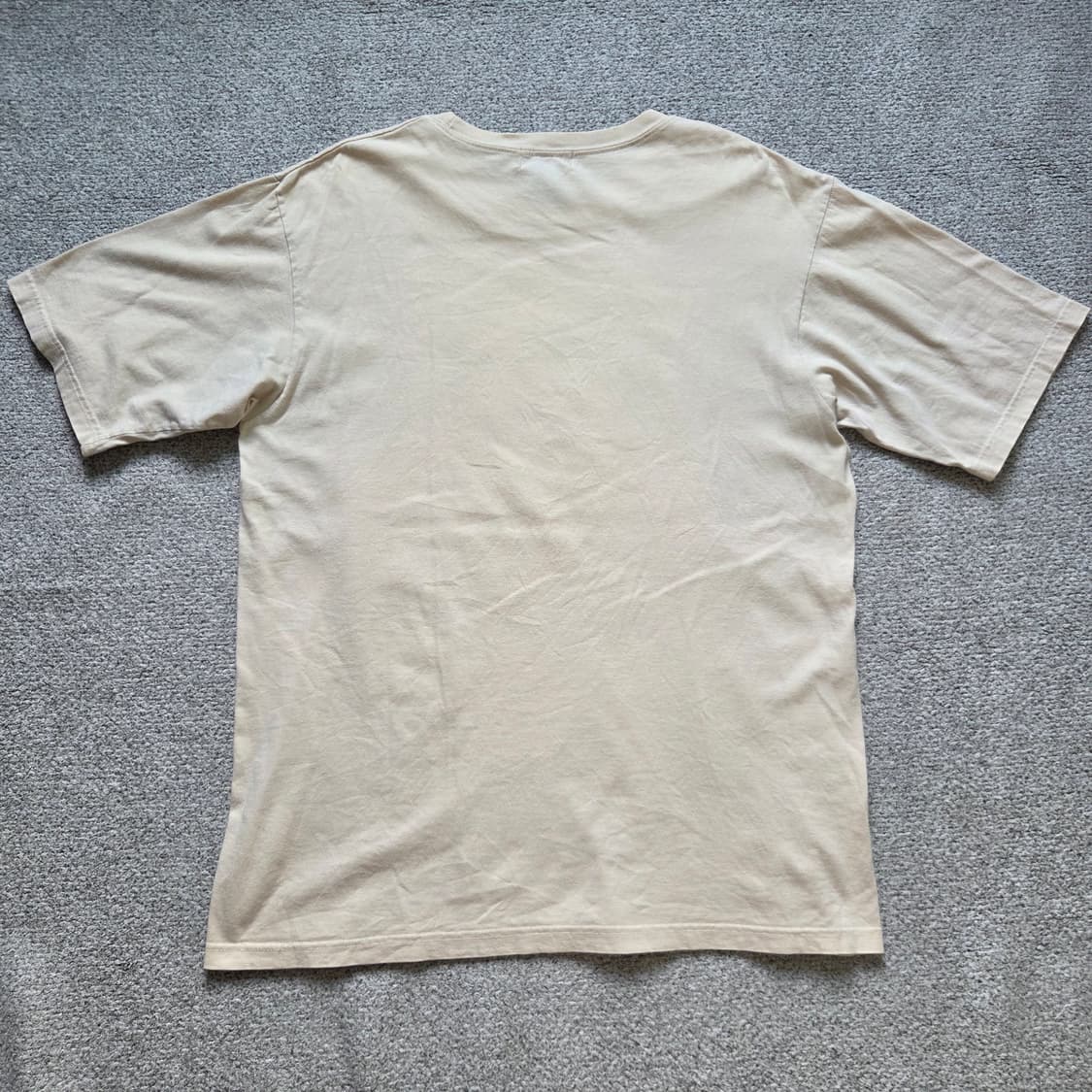 90s 캐나다제 Non-Fiction 반팔 티셔츠 L(100) 상품이미지5