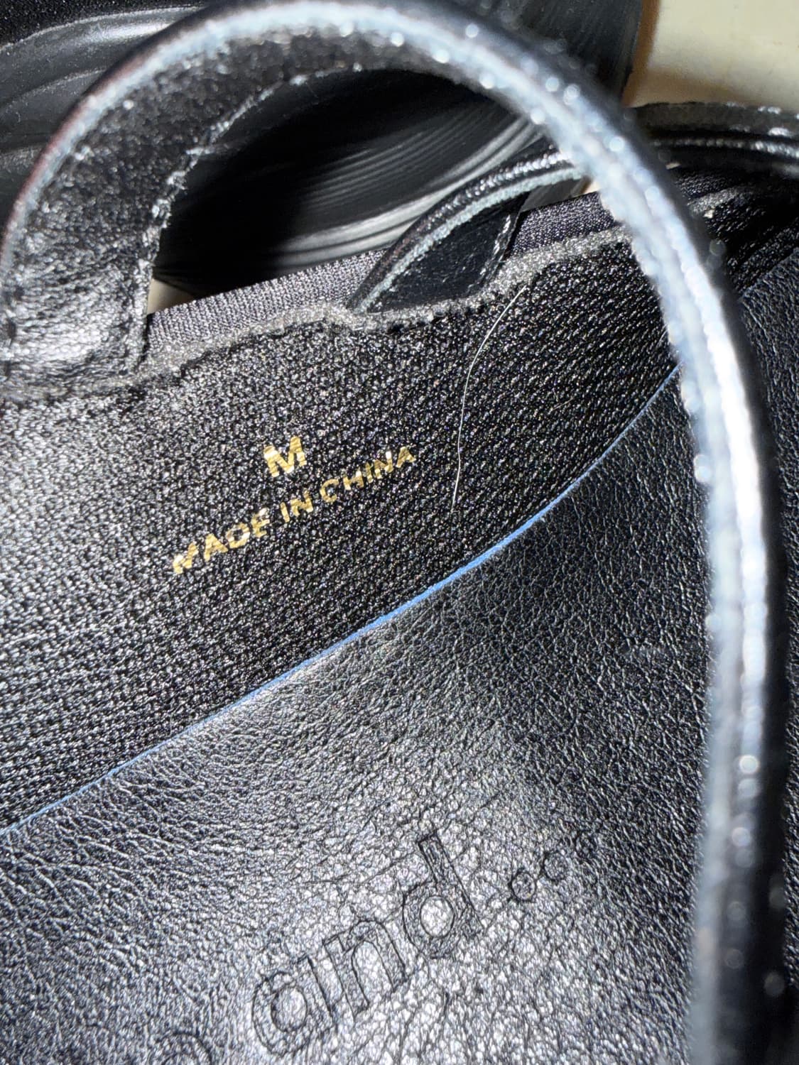 니코앤드 niko and... 메리제인 슈즈 블랙 상품이미지4