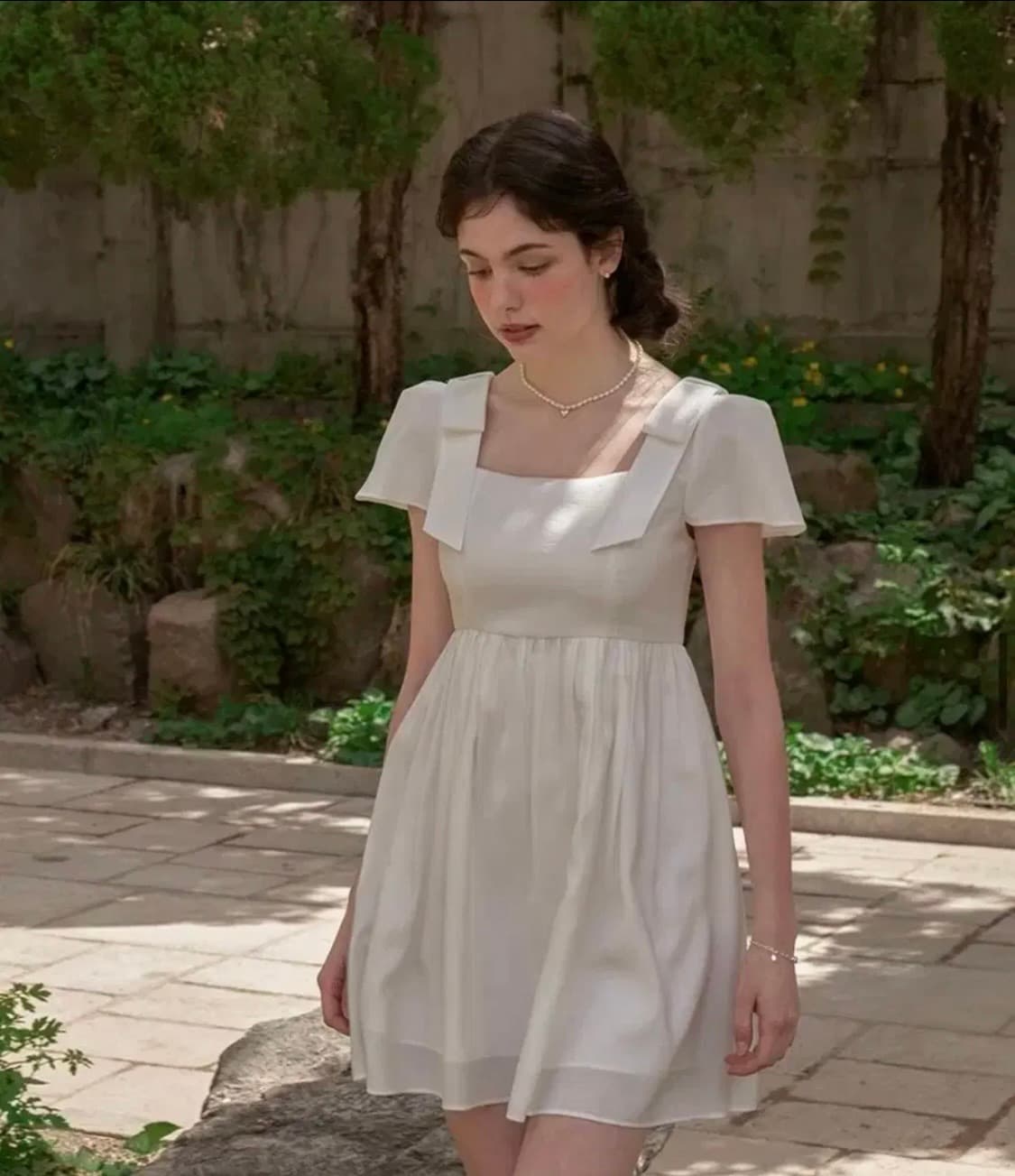 플로움 summer cupcake dress 썸머 컵케이크 드레스 s 상품이미지5