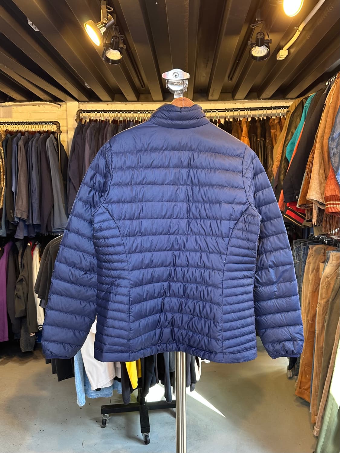 파타고니아 구스다운 경량패딩 자켓 상품이미지2