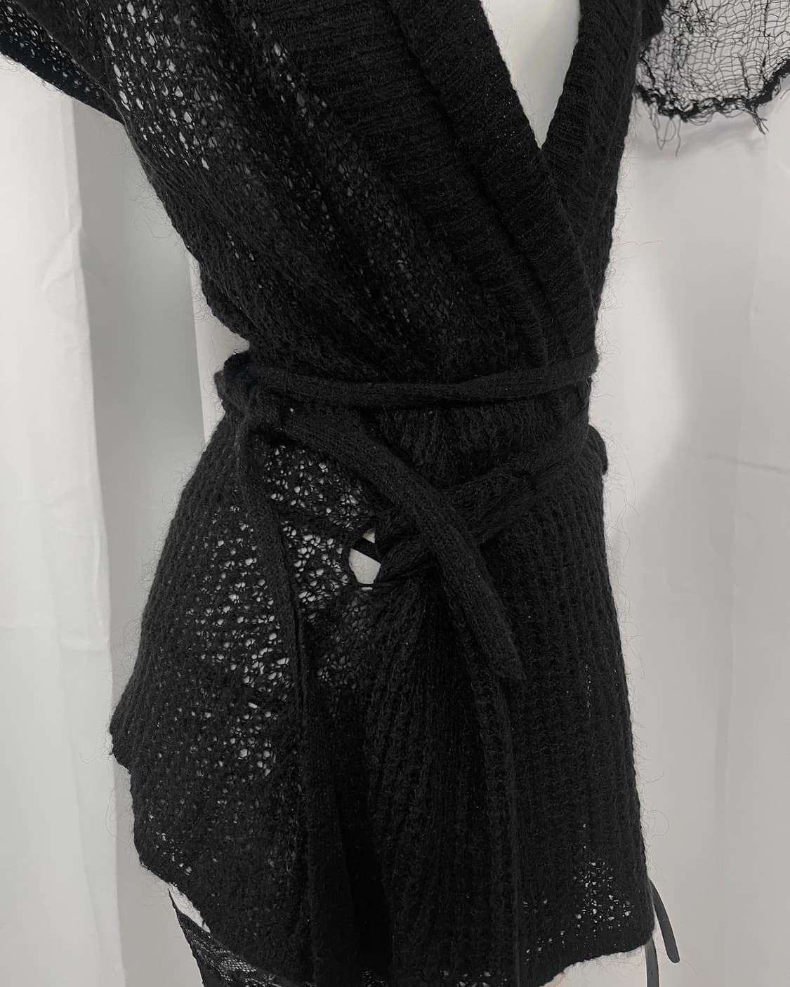 knit vest 상품이미지3
