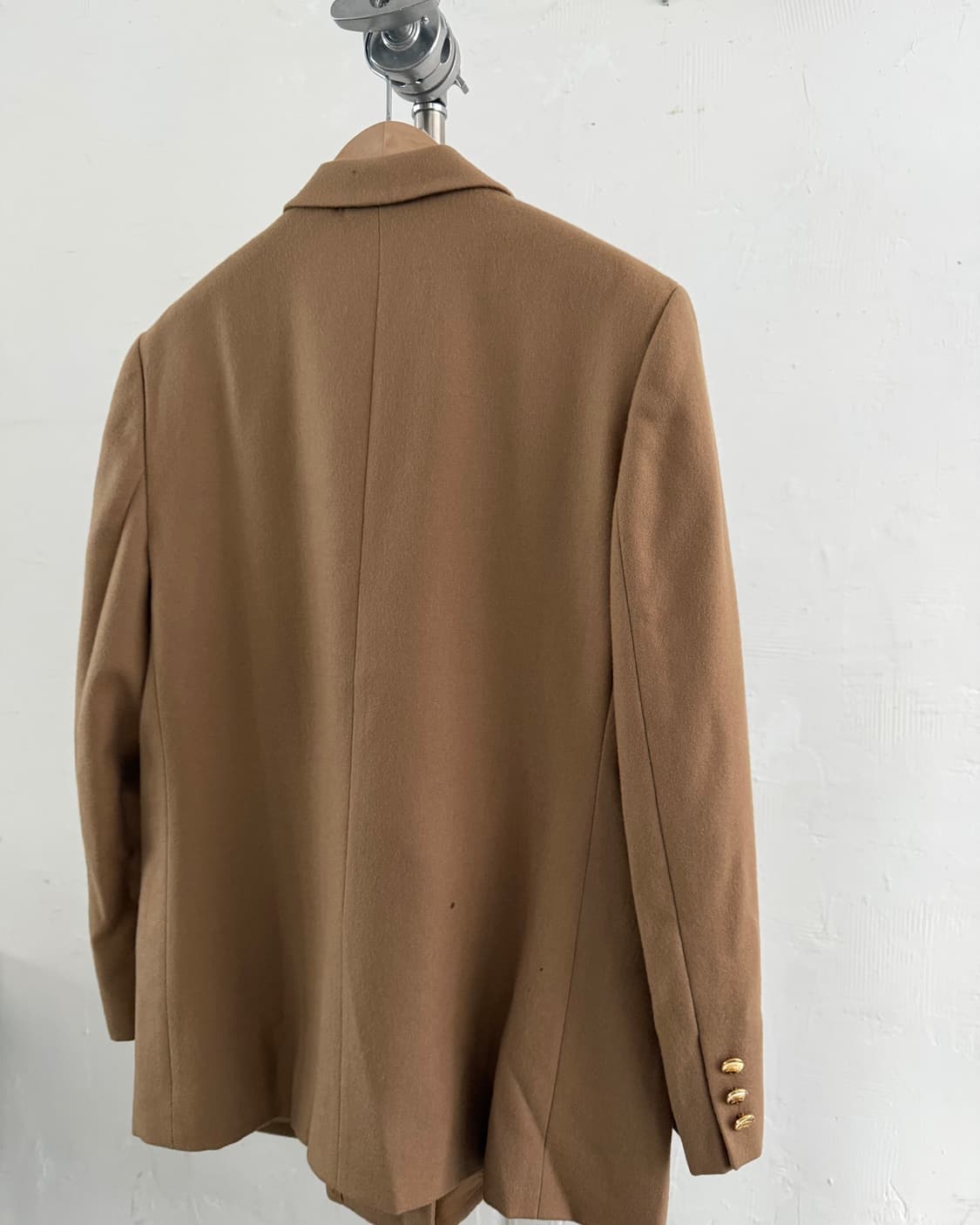 Burberry 버버리 금장 더블 블레이저 상품이미지8