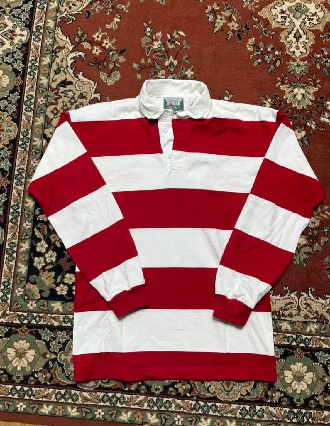 콜롬비아 럭비티 마이큐 폴로 상품이미지1