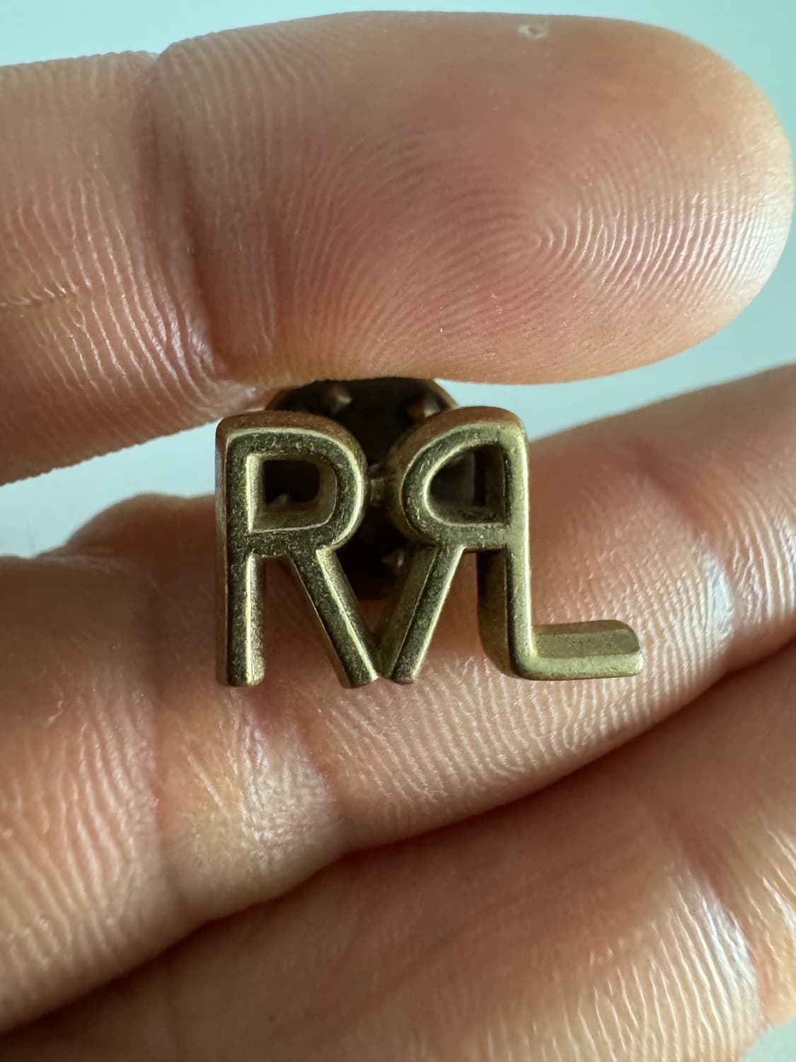 [OS] RRL 더블알엘 핀 브로치 2pcs 상품이미지5