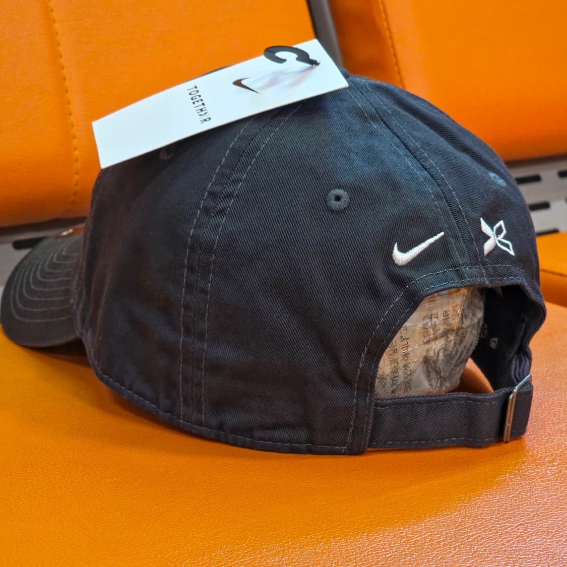 (새상품) 나이키 모자 c64 상품이미지3