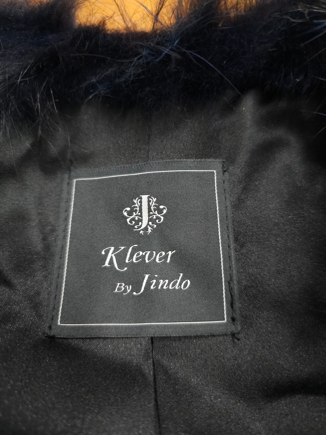 진도모피 라쿤 토끼털 롱 베스트 상품이미지6