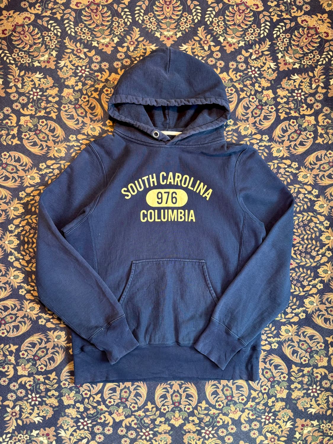 빔즈 리버스위브 후드티 상품이미지1