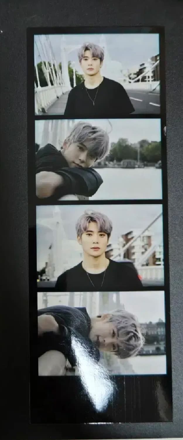 정재현 비공굿 사진 엔시티127 nct127 도재정 상품이미지1