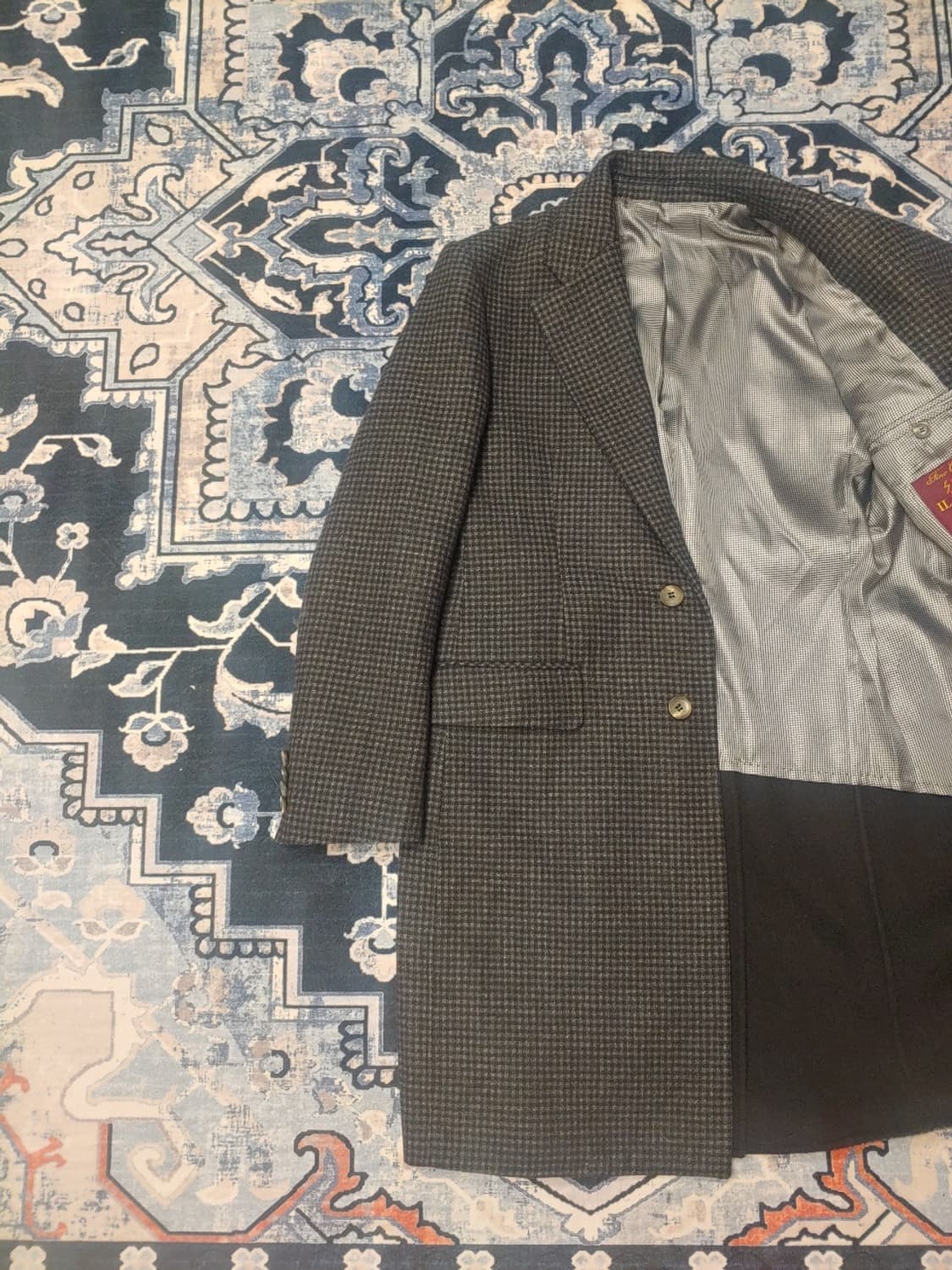 일꼬르소 체스터필드코트 상품이미지6