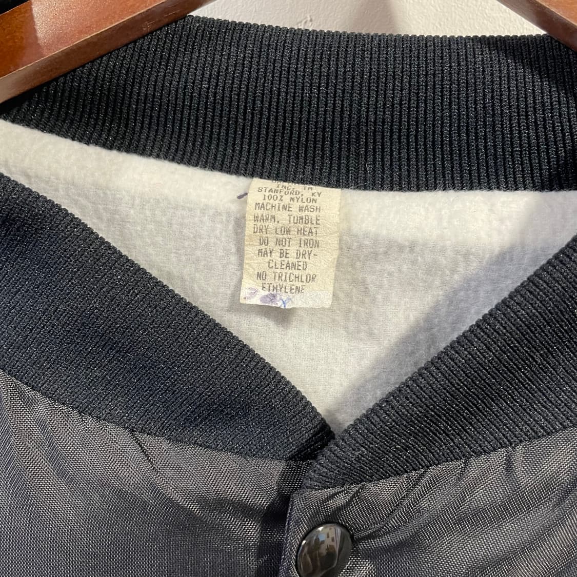 nsa 나일론자켓 3XL 상품이미지5