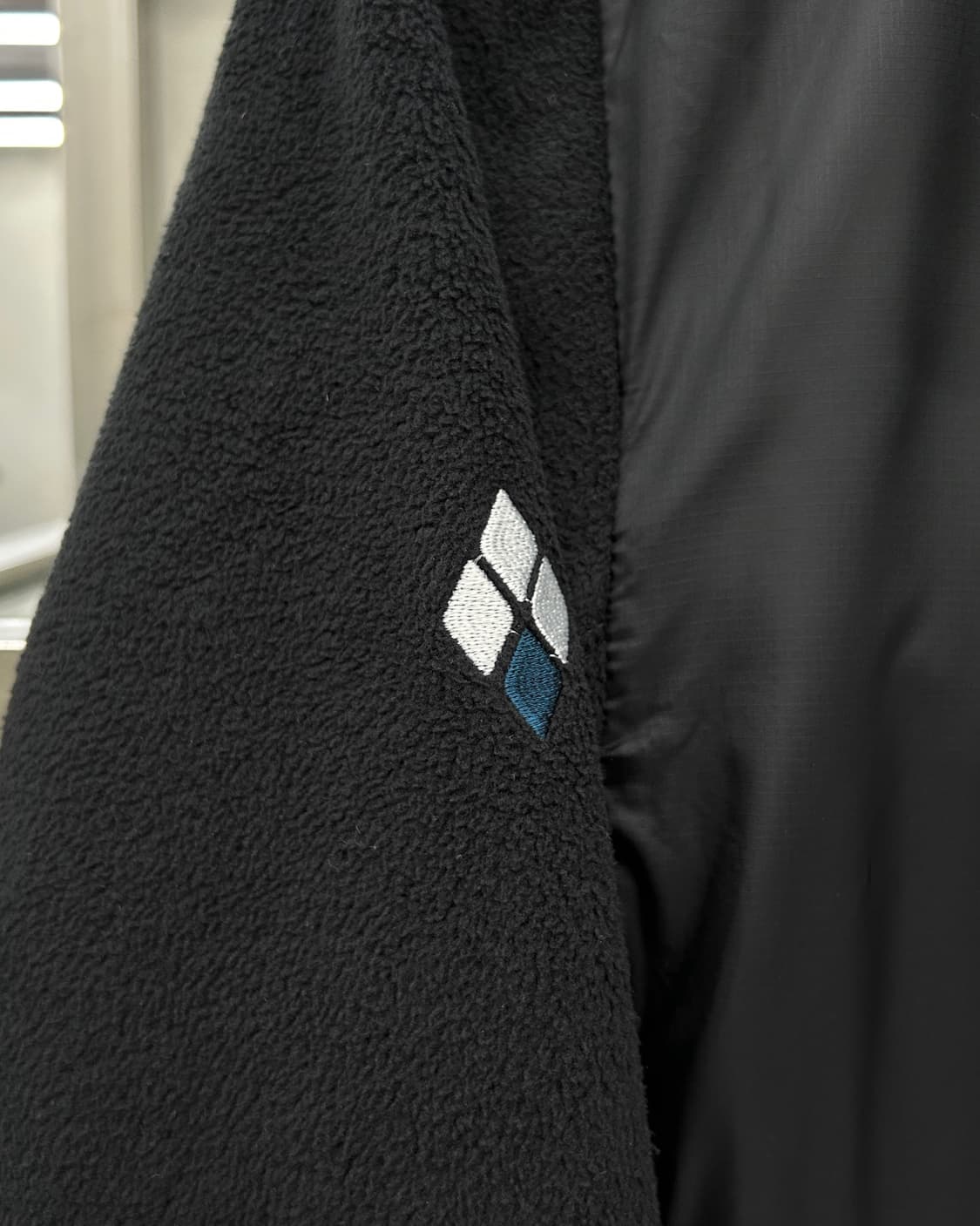 몽벨 마이크로 폴라텍 플리스 자켓 상품이미지3