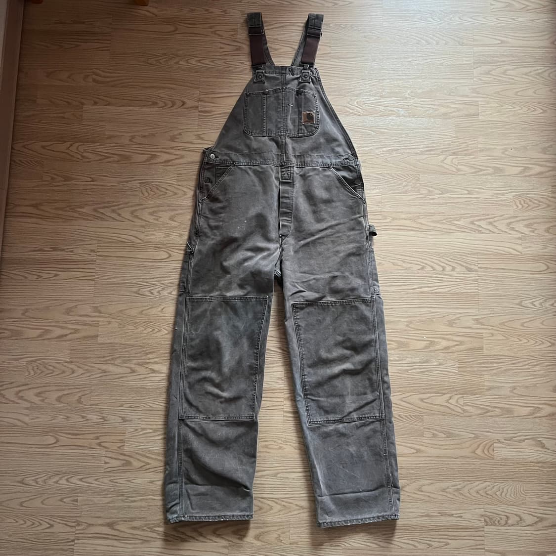 [CARHARTT] 칼하트 오버롤 상품이미지2