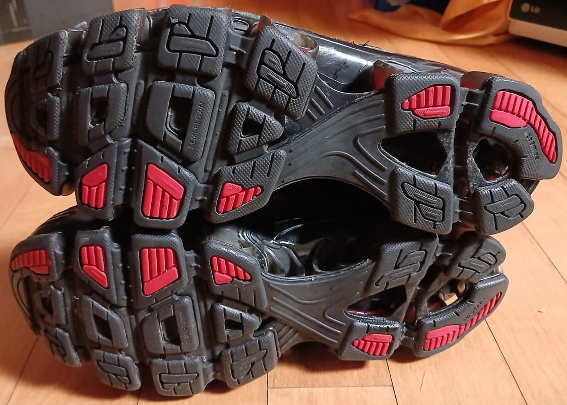 아디다스 엠비션 파워바운스  상품이미지7