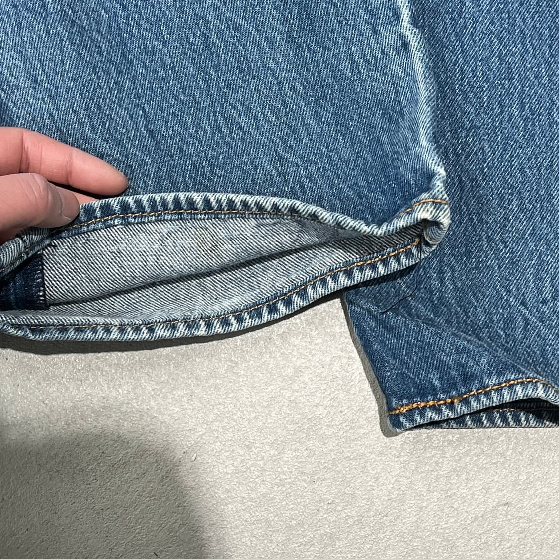 리바이스 501 데님팬츠 s09383 상품이미지5