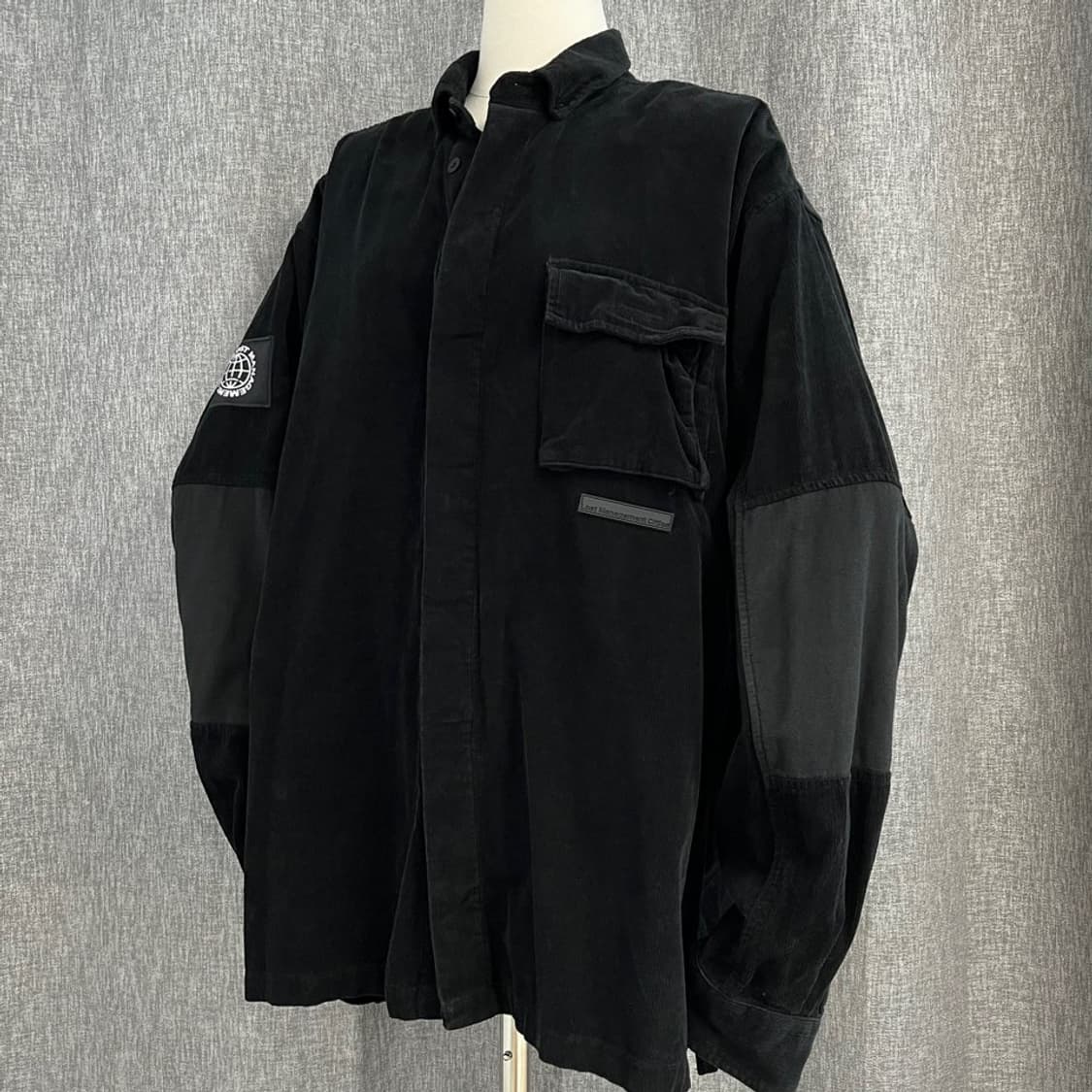 LMC 엘엠씨 코듀로이 셔츠/#3590 상품이미지2