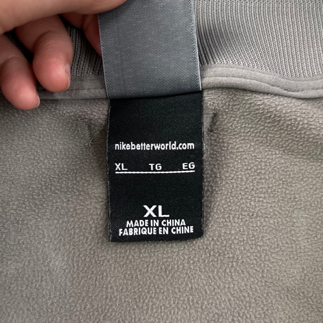 100 나이키 유틸리티 투웨이 자켓 상품이미지5