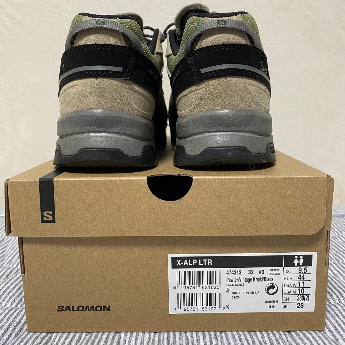 살로몬 X-ALP LTR 280 디잘페 상품이미지6