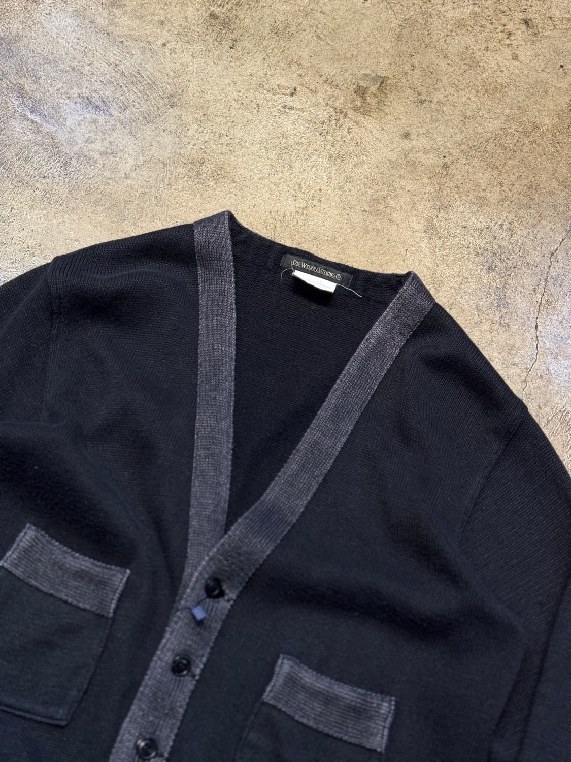 44-66 ) THE WYLER CLOTHING 상품이미지2