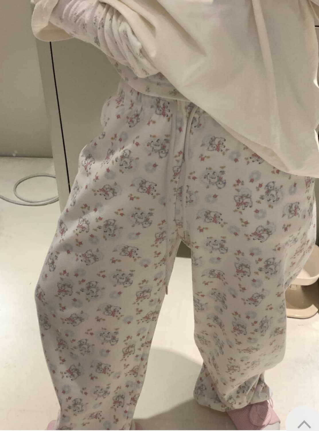 마블링 베이비램 라운지팬츠 상품이미지2