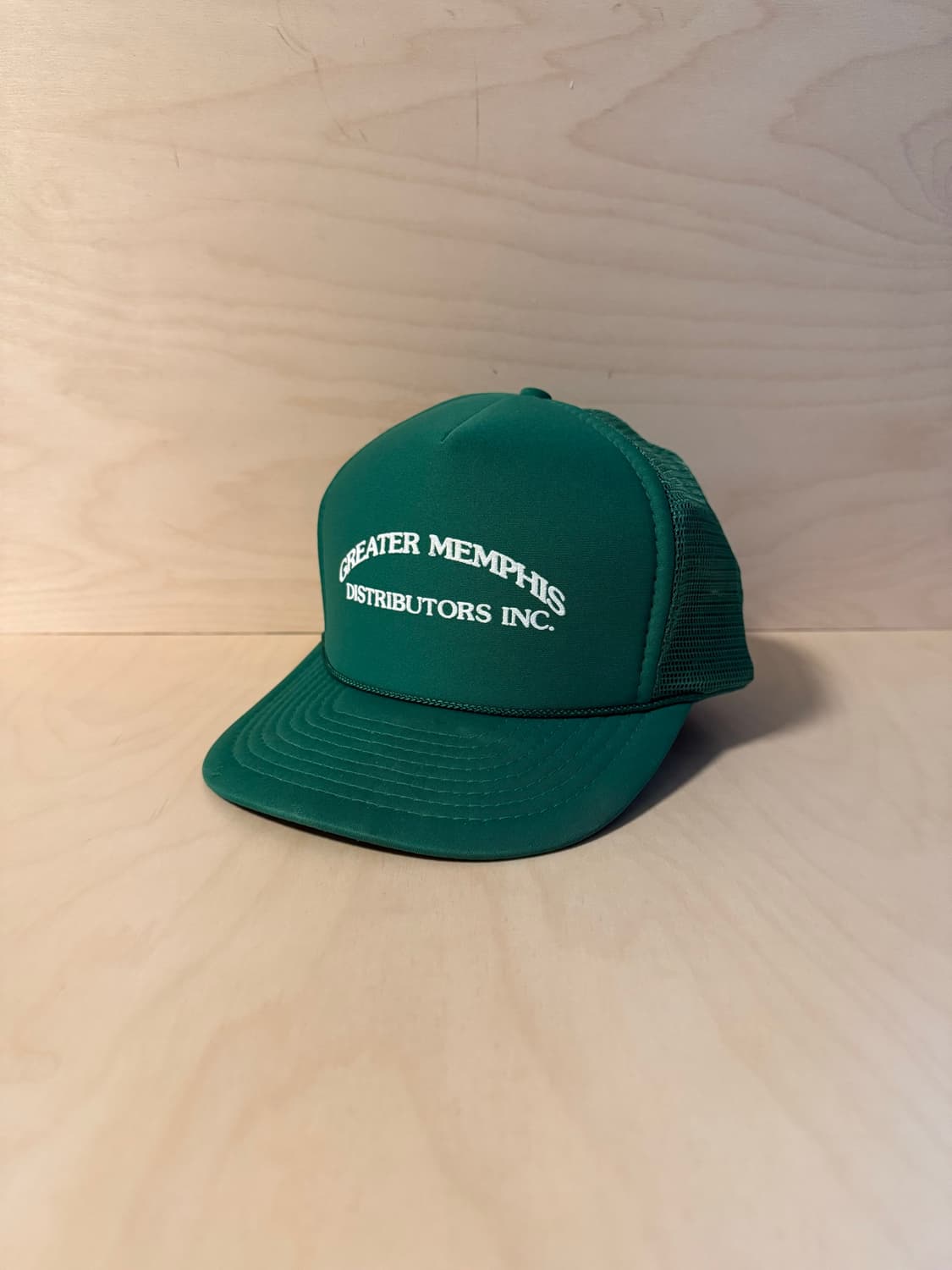 Memphis vintage trucker cap 빈티지 트러커 캡 상품이미지3