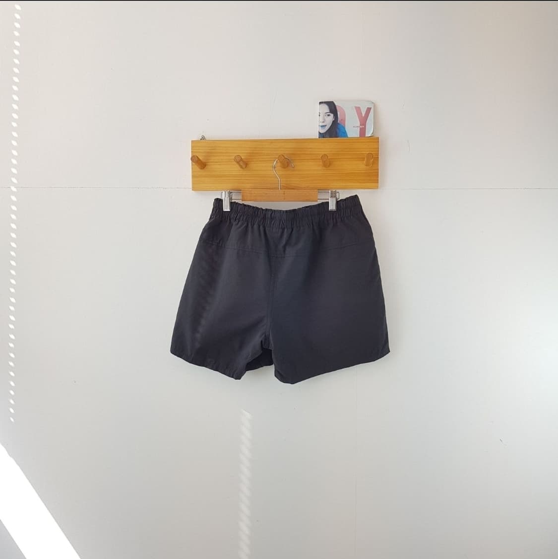 프릭스토어 코튼 나일론 쇼츠 상품이미지2
